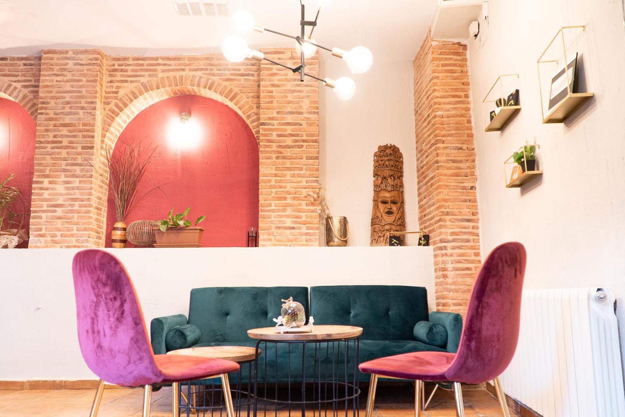 Hostal Posada Huecar Cuenca  Eksteriør bilde
